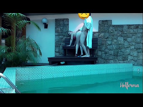 ❤️ Chef inviterer stuepige til poolen, men kunne ikke modstå en hot ❤ Porno at da.shufflesex-com.ru ❤