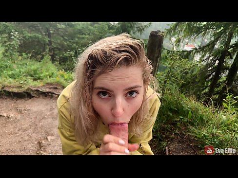 ❤️ Pige sluger sperm efter et offentligt blowjob - Eva Elfi ❤ Porno at da.shufflesex-com.ru ❤