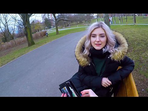 ❤️ Sluger en fremmed mands varme sperm for penge - blowjob i parken af Eva Elfie ❤ Porno at da.shufflesex-com.ru ❤